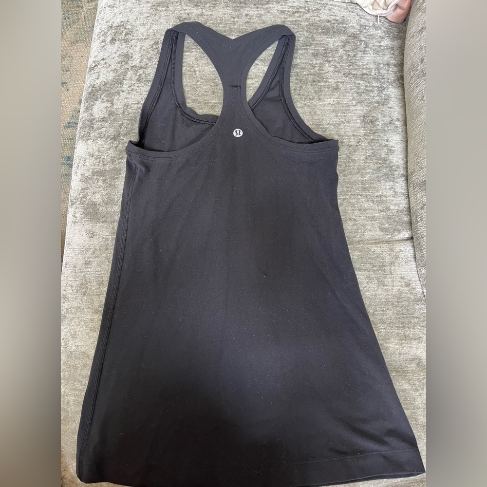 Lululemon Racerback Tank - Picture 3 of 3
